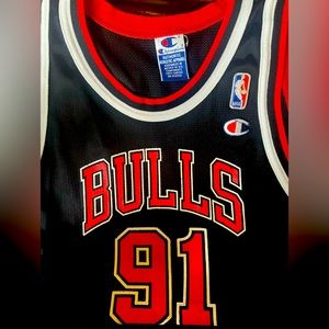 Chicago Bulls Jersey